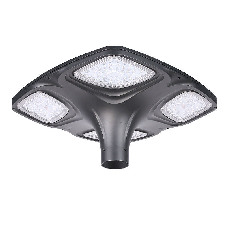 IP65 gegoten Aluminium Zonnestraatlantaarn allen in Lichten van Één 40W-UFO de Zonnetuin