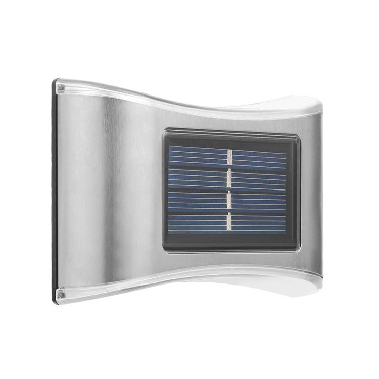 Globale de Muurlichten van de Zonsopgang5v 1W Zonnetuin voor Openlucht Decoratief