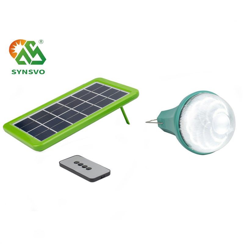 Het Systeem van de het Zonnepaneelenergie van ROHS 3PCS 11Hours aan de Zonne-energiecomités van 30Hours voor Huizen