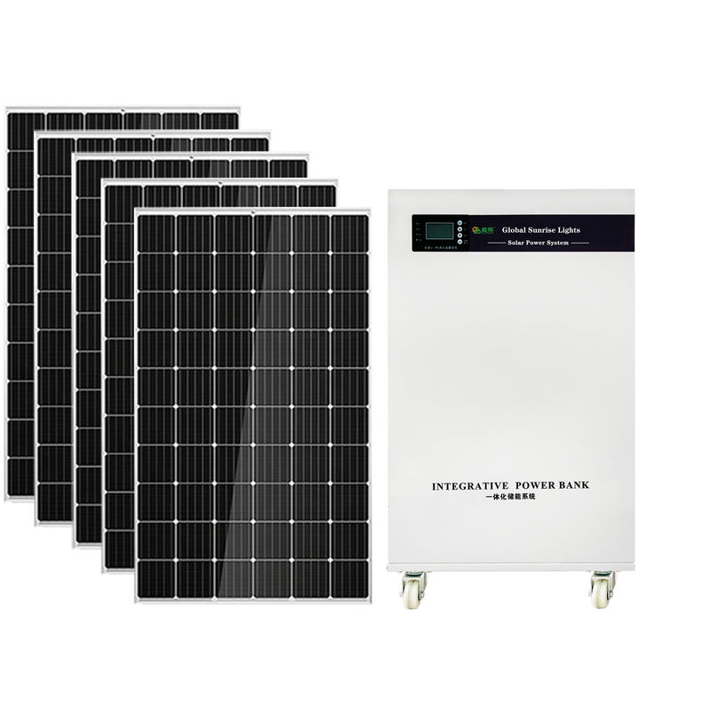 Hot Sale Solar Generator Camping Lithiumbatterij Emergency Portable Battery Power Station