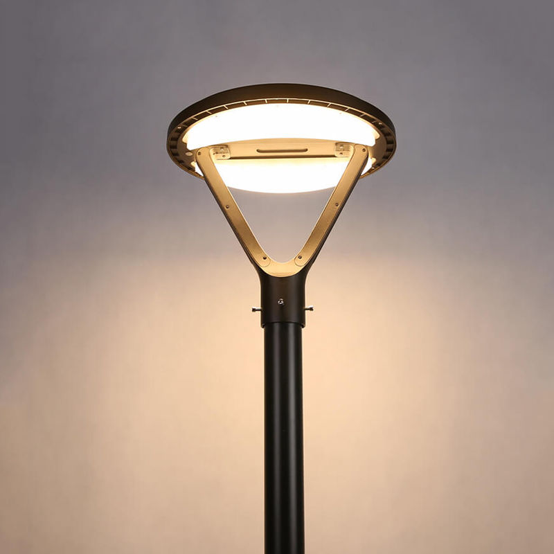 Heet verkoop Decoratief Licht de Machtspunt die van de Poortpijler Openlucht LEIDEN Zonnetuinlicht aansteken