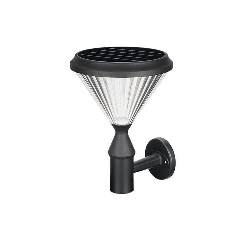 Van de de Helderheids5w Zonnemuur van gelijkstroom 6V Hoge Lichte Openlucht Draadloze de Veiligheidslamp SMD2835