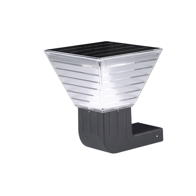 van de 90 lm/w-LEIDENE Zonneabs Muur Licht Openlucht3.2v Modern Buitenlamp Tuinlandschap