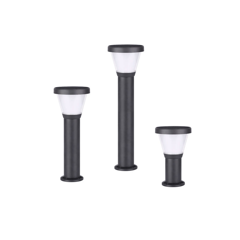 Mono Zonne Decoratief de Tuinlicht van Crystal Silicon 5V allen in Één Parklampen