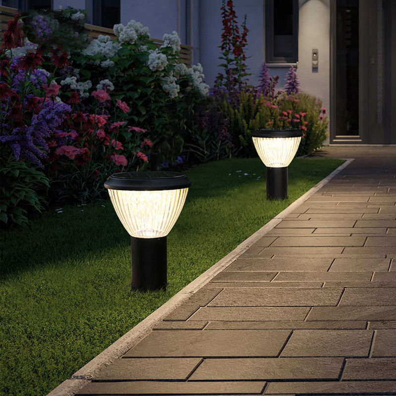 Van de openlucht LEIDENE van het het Lage Voltagelandschap Verlichtingstuin van de Verlichtingssystemen het Licht van de de Lampzon