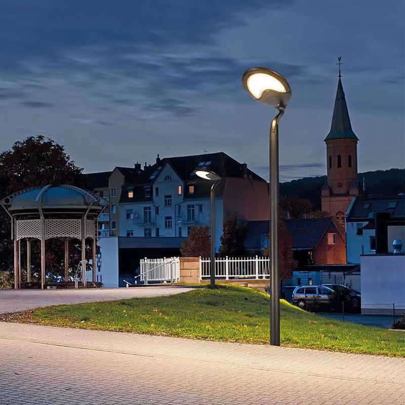 Gebruiken de Zonne LEIDENE van de straatbinnenplaats 25W Tuinlichten voor Huis ZonneKrachtcentrale