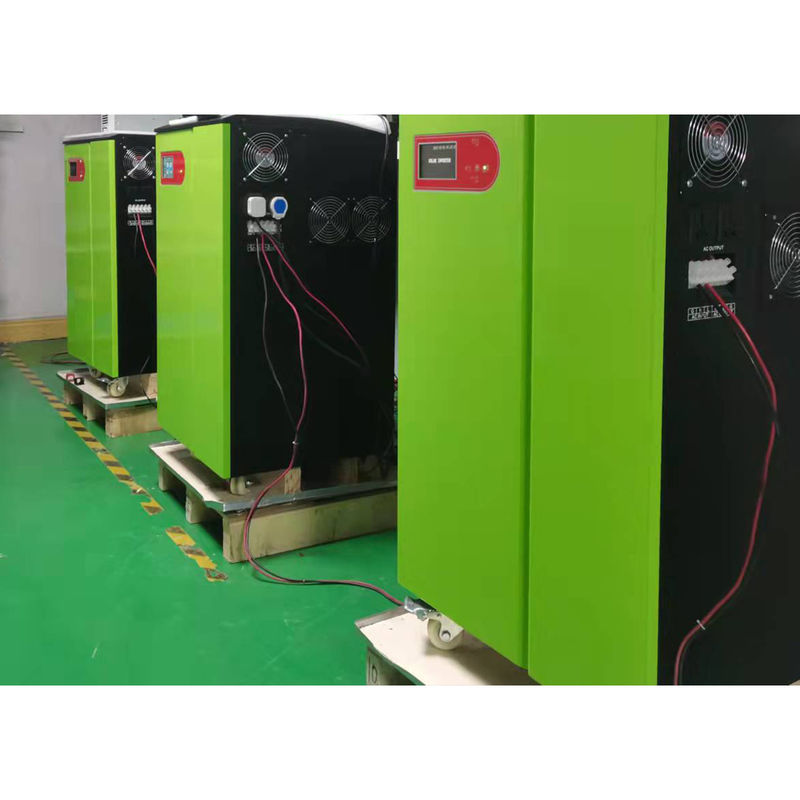 Industriële Huishoudenenergieproducten van het Volledige Zonnestelsel van de NetKrachtcentrale 8kw 5kw