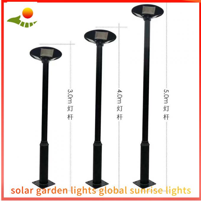 Rond UFO Zonne Lichte Waterdichte IP65 150W 250W 0