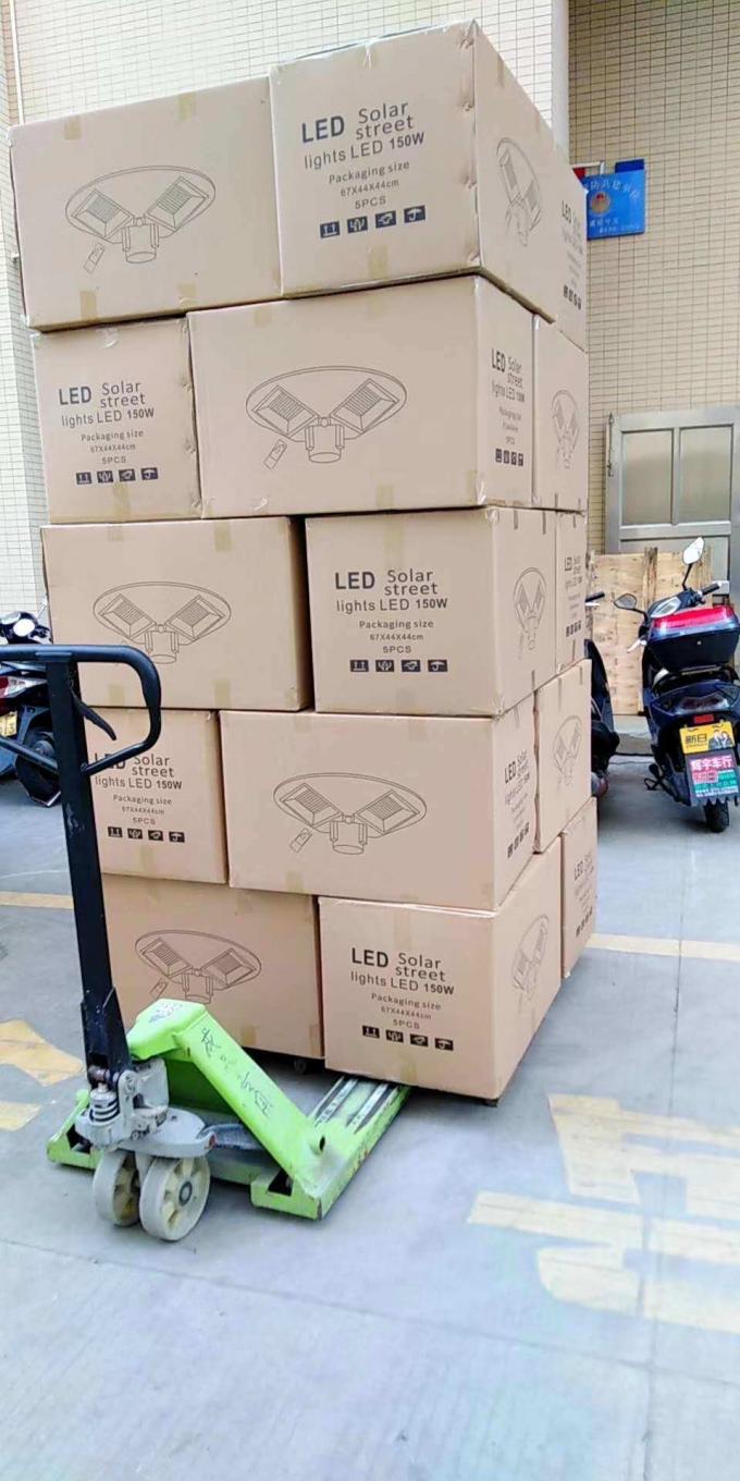 Rond UFO Zonne Lichte Waterdichte IP65 150W 250W 9