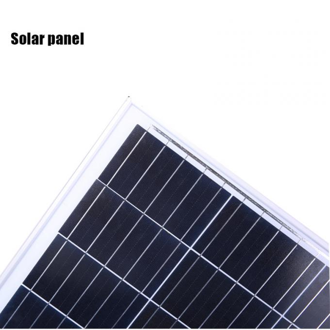 Globale Zonsopganglichten, Zonne LEIDENE van Straatlantaarn Super Heldere Openlucht Waterdichte Lichte Energie Geïntegreerde Photovoltaic Pool Verlichtingsstraatlantaarn