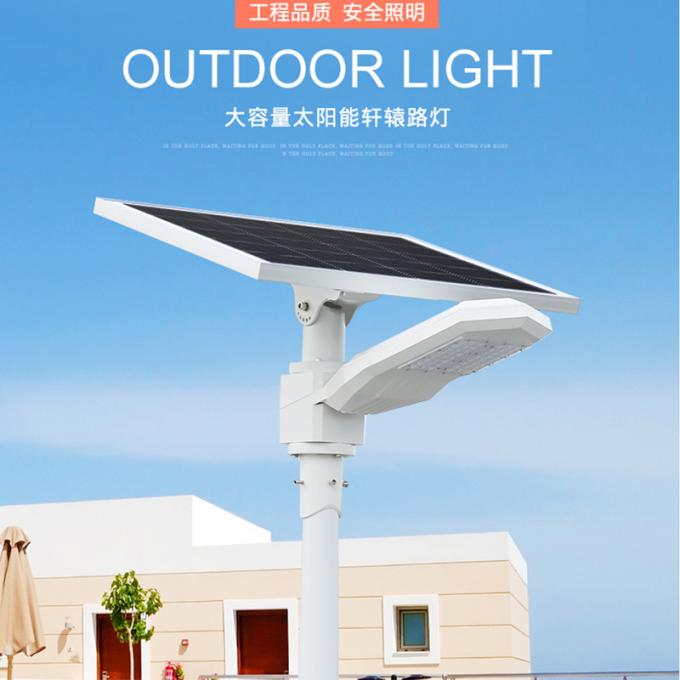 Globale Zonsopganglichten, Zonne LEIDENE van Straatlantaarn Super Heldere Openlucht Waterdichte Lichte Energie Geïntegreerde Photovoltaic Pool Verlichtingsstraatlantaarn