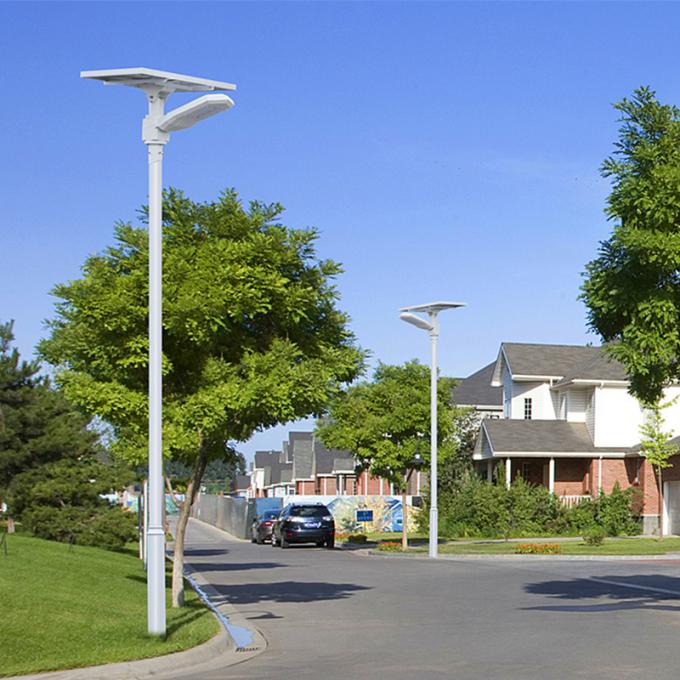 Globale Zonsopganglichten, Zonne LEIDENE van Straatlantaarn Super Heldere Openlucht Waterdichte Lichte Energie Geïntegreerde Photovoltaic Pool Verlichtingsstraatlantaarn