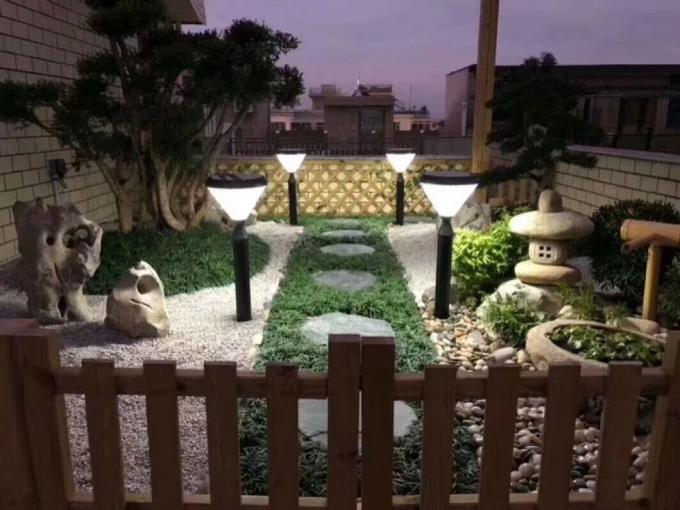 3W het Parklicht van de landschaps Zonne Aangedreven Tuin met Pool