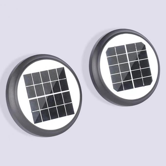 Gegoten van het Gazonspike solar garden light global van de Aluminiumyard de Zonsopganglichten