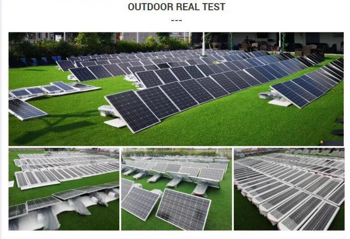 Gegoten van het Gazonspike solar garden light global van de Aluminiumyard de Zonsopganglichten