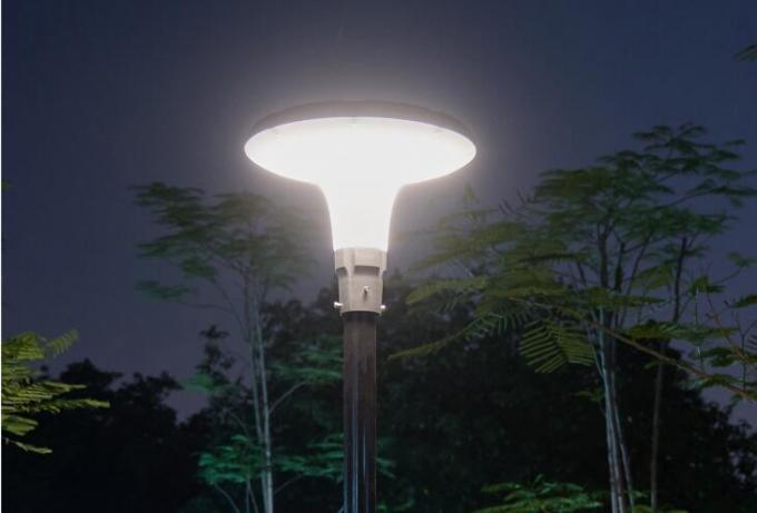 De openluchtlichten van de het Gazon Lichte Globale Zonsopgang van de Landschapsverlichting IP65 Waterdichte Zonne