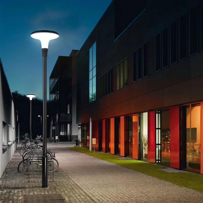 De openluchtlichten van de het Gazon Lichte Globale Zonsopgang van de Landschapsverlichting IP65 Waterdichte Zonne