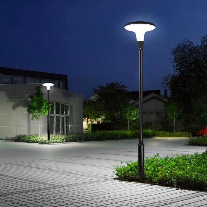 De openluchtlichten van de het Gazon Lichte Globale Zonsopgang van de Landschapsverlichting IP65 Waterdichte Zonne