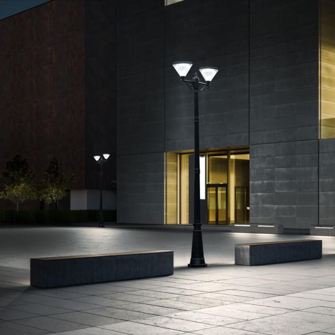 Nieuwe het Werk automatisch Zonne-energie - besparings Decoratieve Openlucht Bevindende Lampen