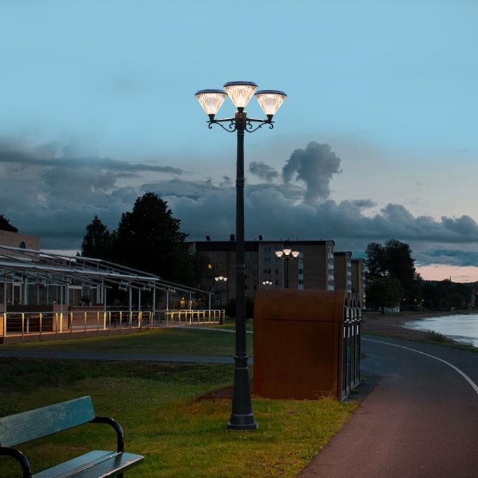 Nieuwe het Werk automatisch Zonne-energie - besparings Decoratieve Openlucht Bevindende Lampen