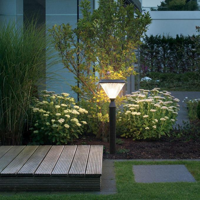 Nieuwe het Werk automatisch Zonne-energie - besparings Decoratieve Openlucht Bevindende Lampen