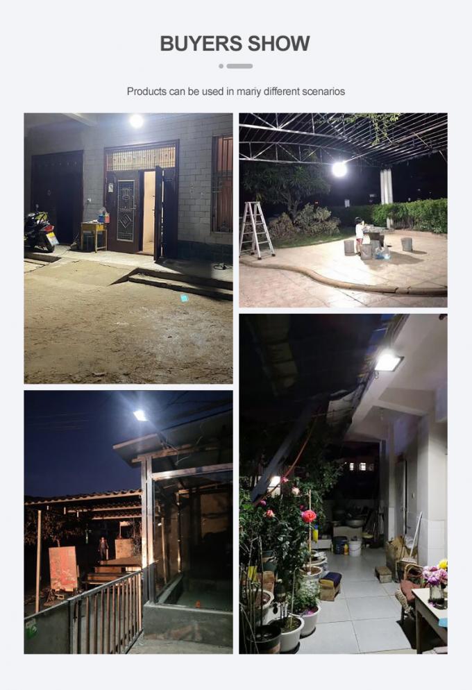 Van de waterdichte Openlucht LEIDENE LEIDENE Schijnwerperreflector 300W 500W 1000W SMD Vloedlichten 10