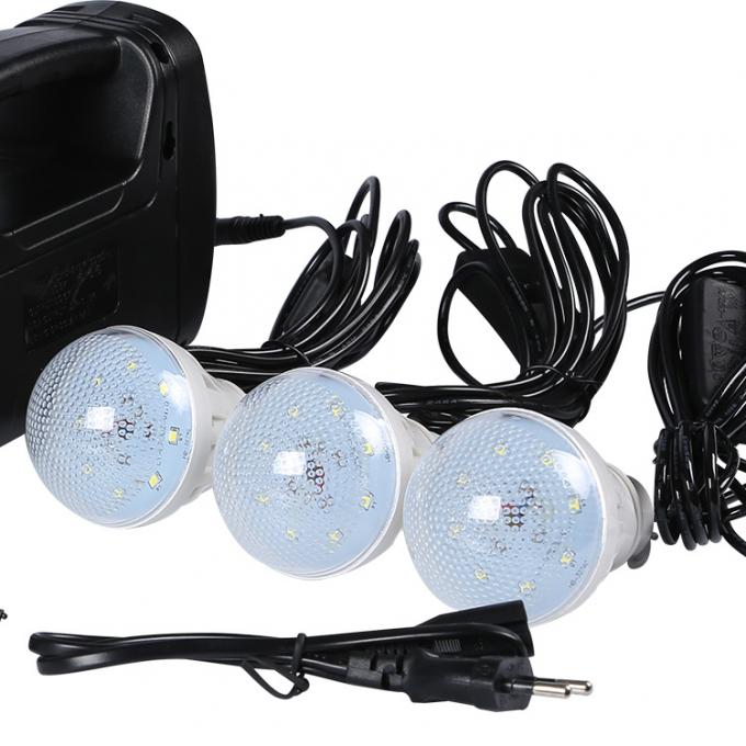 Zonne Draagbare Lichten Zonne Multifunctionele Verlichting met de Zonne Openluchtlampen van USB
