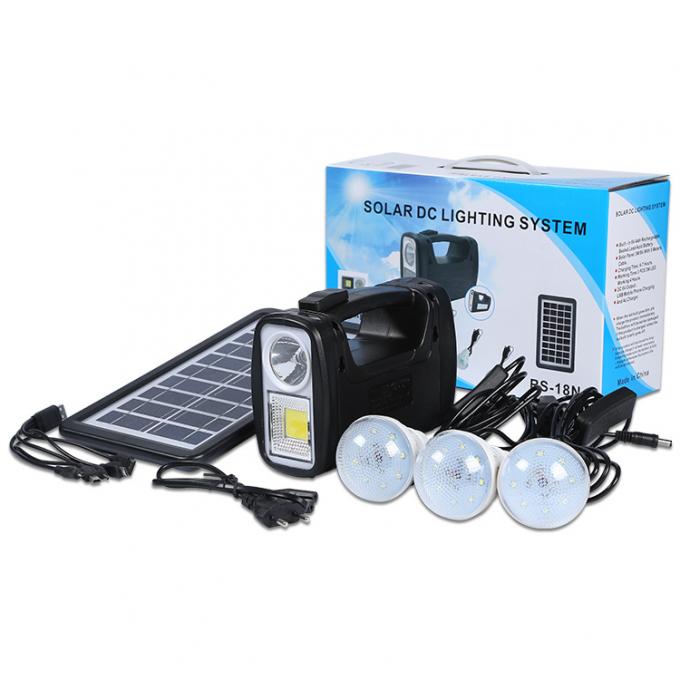 Zonne Draagbare Lichten Zonne Multifunctionele Verlichting met de Zonne Openluchtlampen van USB