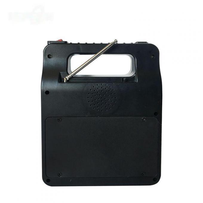 Nieuwe Draagbare Zonnepanelen Opladen Generator Power System Home Outdoor Verlichting Met Blub Gift Draagbare Stroomopwekking 5