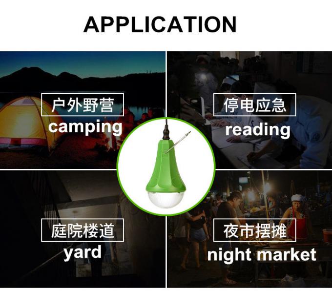 Zonnepaneel van de Zonne Aangedreven Openluchtverlichting Kit Solar Light van het Netzonnestelsel
