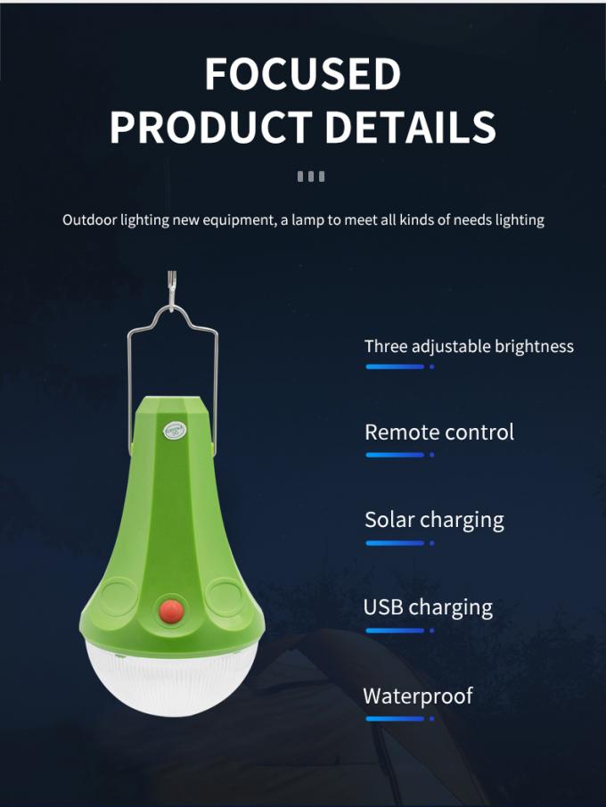 Zonnepaneel van de Zonne Aangedreven Openluchtverlichting Kit Solar Light van het Netzonnestelsel