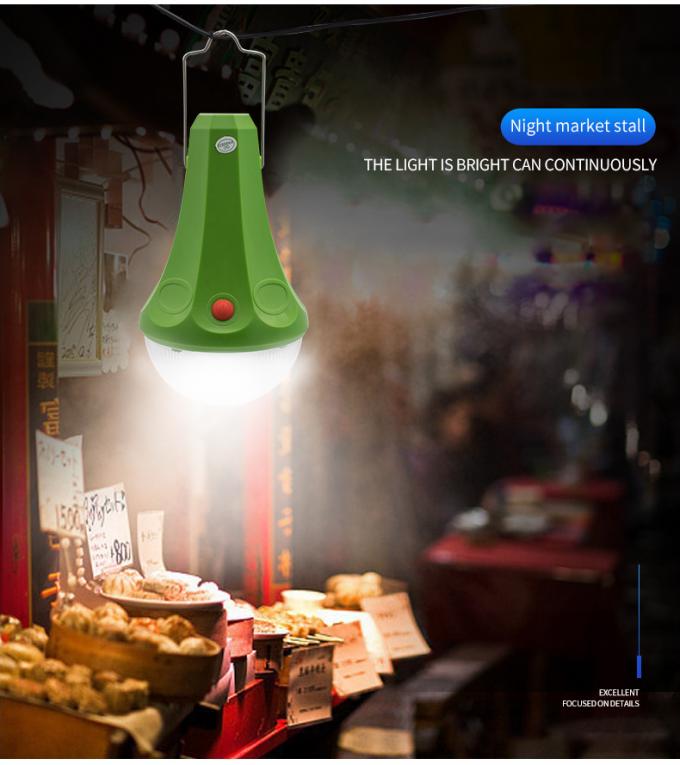 Zonnepaneel van de Zonne Aangedreven Openluchtverlichting Kit Solar Light van het Netzonnestelsel