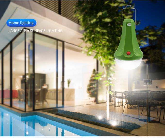 Van het het Huiszonnestelsel van de zonnepaneelverlichting van de Uitrustingsusb de Zonne Lichte Lichten van de de Laders Globale Zonsopgang