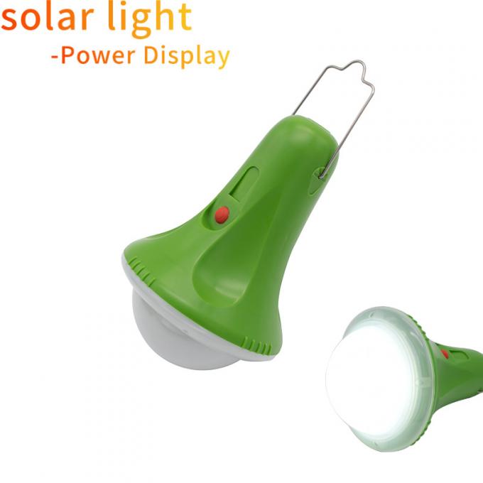12LED de zonne Aangedreven Functie van Lichtendimmable met Ver Controlemechanisme