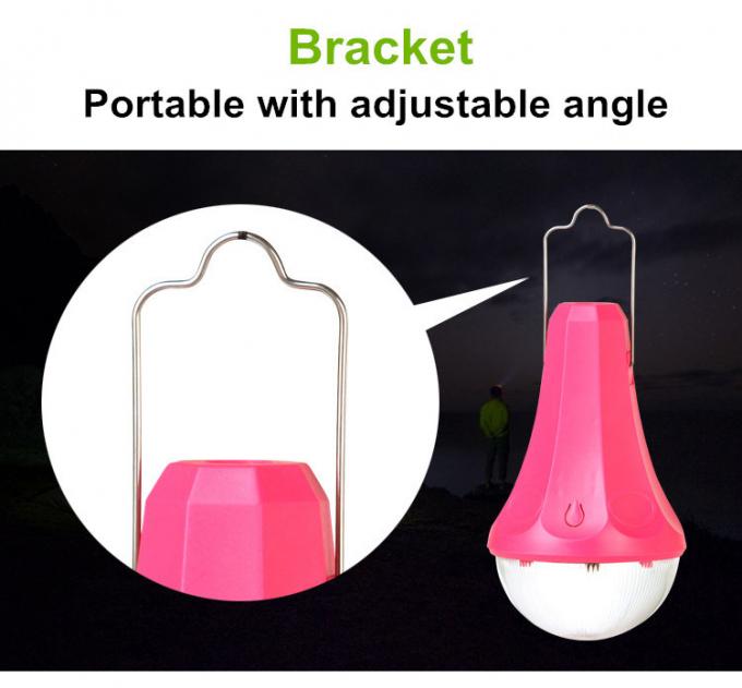 Het Zonnepaneel Mini Home Lighting System van het zonnemachtssysteem met Mobiele Lader