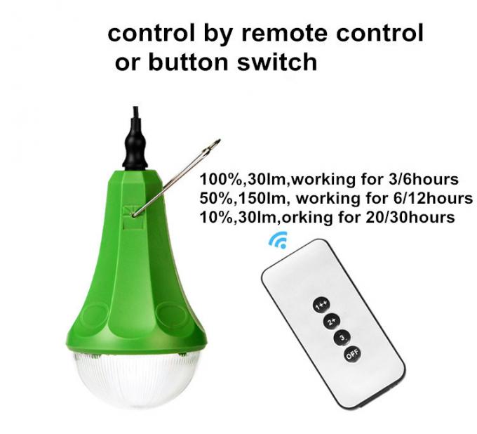 Het Zonnepaneel Mini Home Lighting System van het zonnemachtssysteem met Mobiele Lader