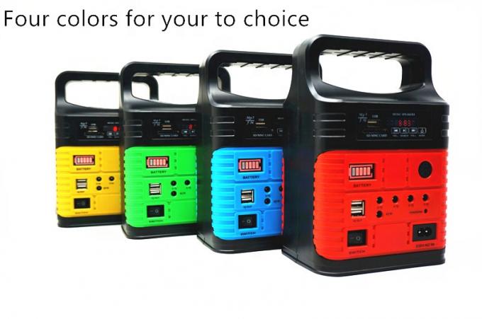 ODM het Commerciële Lichte Systeem 8Hours van de 10 Watts Zonne-energie aan 30Hours 1