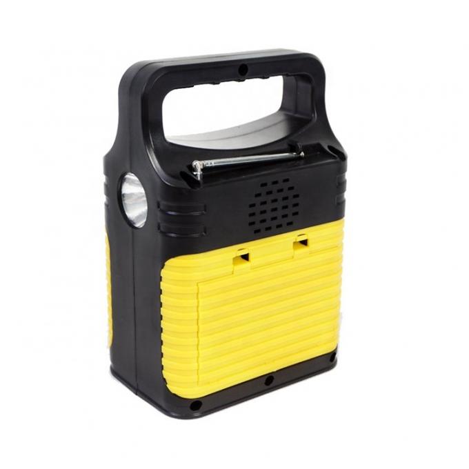 ODM het Commerciële Lichte Systeem 8Hours van de 10 Watts Zonne-energie aan 30Hours 3