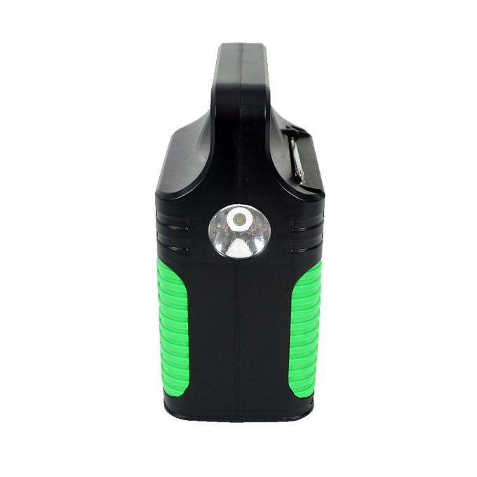 ODM het Commerciële Lichte Systeem 8Hours van de 10 Watts Zonne-energie aan 30Hours 5