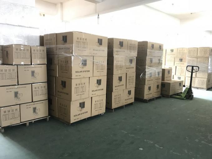 ODM het Commerciële Lichte Systeem 8Hours van de 10 Watts Zonne-energie aan 30Hours 11