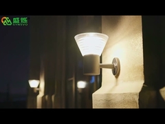 Professionele Waterdichte Openlucht LEIDENE van de Ontwerp Betere Verlichting Zonnemuur lamp-B3001