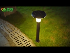 Outdoor zonne-gazonlichtsensor voor thuisgazon, patio, oprit, oprit