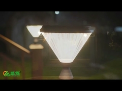 ZTD5405 Landschapslamp op zonne-energie