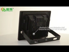 Tuin LEIDENE Lichte LEIDEN Vloedlicht met CE&RoHs-Goedkeuringsip67 Openlucht Zonnevloed licht-8810